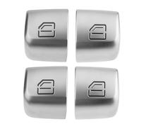 Interruptor de ventana para Mercedes para Master para W213 para W253 (4 | Compatible con Mercedes GLC Medición precisa Reemplazo directo Rendimiento estable Resistente a la corrosión Fácil