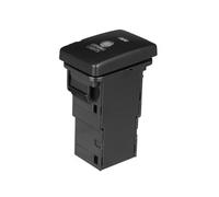 Interruptor de ventana Para Mitsubishi Para Outlander Para Triton Para Mirage Para Pajero Para Sport 12V 3A Barra Luces Doble Interruptor Encendido Y Apagado(Driving Light)