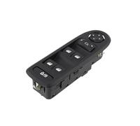 Interruptor De Ventana Para Peugeot 508 308 SW T7 OE:98054508ZD Interruptor de control de elevalunas automático Botón de retrovisor lateral(Without Folding)