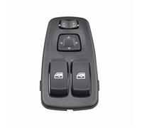 Interruptor de Ventana Para Scania 1445793 1863514 | Interruptor Triple De Elevalunas Eléctrico, Mando De Ajuste Y Control De Espejos Retrovisores(1445793)