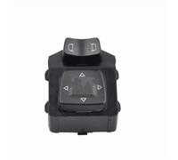 Interruptor de Ventana Para Scania 1445793 1863514 | Interruptor Triple De Elevalunas Eléctrico, Mando De Ajuste Y Control De Espejos Retrovisores(1863514)