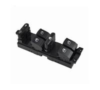 Interruptor De Ventana para Seat para León para Toledo 1999-2006 1J4959857A 1J4959857C 1J4959857D Botón del Interruptor Maestro De La Ventana Consola(Window Logo)
