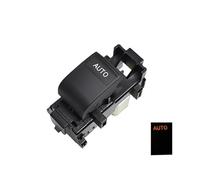 Interruptor de Ventana para Toyota Rav4 Corolla Yaris 2005-2015 Ventana eléctrica del Pasajero Interruptor Elevador de Vidrio 84820-06100 84820-02190 (Pasajero - Naranja)