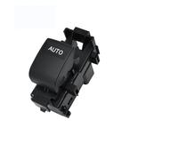 Interruptor de Ventana para Toyota Rav4 Corolla Yaris 2005-2015 Ventana eléctrica del Pasajero Interruptor Elevador de Vidrio 84820-06100 84820-02190 (Pasajero - Blanco)