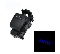Interruptor de Ventana para Toyota Rav4 Corolla Yaris 2005-2015 Ventana eléctrica del Pasajero Interruptor Elevador de Vidrio 84820-06100 84820-02190 (Pasajero - Azul)