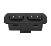 Interruptor de ventana Power Master, Akozon 93570-22000 Botón de interruptor de control de ventana Power Master apto para acento