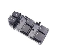 Interruptor de ventanilla Compatible Con Accord 2008 2009 2010 2011 2012 Sedán De 4 Puertas Y Coupé De 2 Puertas 35750-SZA-A21 35750-SZA-A31 Interruptor Maestro De Ventana Eléctrica