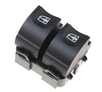 Interruptor de ventanilla Compatible Con DACIA Para DUSTER Para LOGAN II Para SANDERO II 2012-2021 Interruptor De Control De Ventana Eléctrica Maestra 254118722R