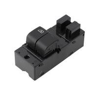 Interruptor de ventanilla Compatible Con Nissan NV200 HR16DE | 1.6L L4 2009 2010 2011 2012 2013 2014 2015 Botón Elevador Del Interruptor De La Ventana Eléctrica 25401JX30A