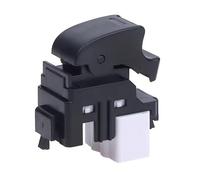 Interruptor de ventanilla Compatible Con Toyota Para Camry | 2002 2003 2004 2005 2006 Puertas Delanteras Y Traseras Interruptor Control Elevador Ventana Lado Pasajero 84810-12080 5PINS