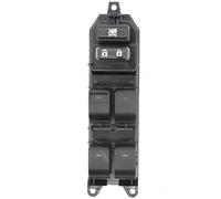 Interruptor de ventanilla Compatible Con Toyota Para Verso 2009, 2010, 2011, 2012, 2013, 2014, 2015, 2016, 2017 Y 2018, 84040-05020 Interruptor De Control Del Elevalunas Eléctrico