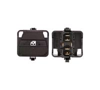 Interruptor de Ventanilla para Volkswagen Golf 1H0959855C，A | OEM: 1H0959855 / 1H0959855C, Compatible 1992-1998, Repuesto de Posventa, 3.8 x 4 cm, Fácil Instalación