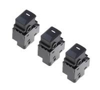Interruptor De Ventanilla Principal Eléctrico 93575-1H000 93570-3W400WK 93570-3W450 Para Kia Para Sportage 2011 2012-2016 HLWXMDZ(Passenger-3pcs)