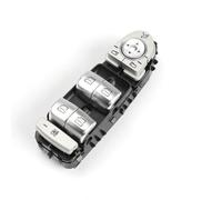 Interruptor De Ventanilla Principal Eléctrico Para Puerta Delantera 2229052004 Para Mercedes Para Benz Clase S W222 2014 2015 2016-2019 Botonera Elevalunas(Black Modle B)