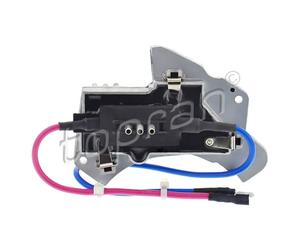 Interruptor de ventilador, calefacción/ventilación HANS PRIES 401 680