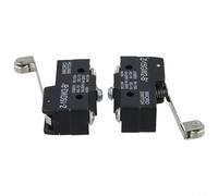 Interruptor de viaje impermeable del interruptor de límite Z15GW2B con terminales de cobre para un funcionamiento estable y preciso en condiciones de alta temperatura