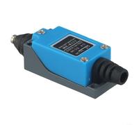Interruptor de viaje IP65 ME8111 Interruptor de sensor de límite con carcasa de aleación de aluminio 250V 5A 1NO1NC para aplicaciones de automatización de talleres y fábricas