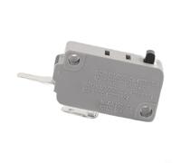 Interruptor de viaje para horno de onda KW3A, interruptor de límite normalmente abierto para integración en monitoreo de puertas de electrodomésticos y circuitos de alimentación