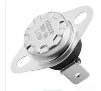 Interruptor de viaje rápido L175 compatible con estufas de pellets PELPRO PP70 PP130 PP150 PPC90 TSC90 y para MT. Vernon 800 1000 1100i, disyuntor de reinicio manual de alto límite de 79.4 °C