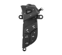 Interruptor de volante de respuesta rápida con 10 funciones para sedanes montaje lateral derecho DG9Z-9C888-DA Interruptor de control de respuesta alta interruptor de control de dirección