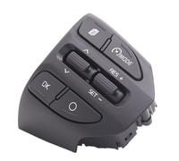 Interruptor De Volante Para Kia 2018 Para Morning Para Picanto Para XLine Control Velocidad Crucero Límite Equipo Botón Remoto Derecho Interruptor control velocidad auto(Style 2)