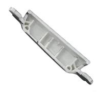 Interruptor de volumen multifuncional para volante Golf 7 7,5 GTD R para GTS para Passat para Arteon 2017-2020, negro ABS pieza de repuesto de montaje directo, solo compatible con vehículos con