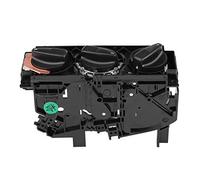 Interruptor del calentador, control del calentador del aire acondicionado del coche 1H0820045D para Golf/Jetta/MK3/VENTO/EUROVAN