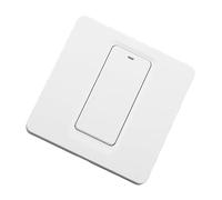 Interruptor del calentador de agua, control de voz Wifi Interruptor táctil Temporización Inteligente Calentador de agua Interruptores táctiles Control remoto para dormitorio Baño