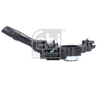 Interruptor del Columnas de Dirección Febi Negro Para CITROEN C1 Mk1 1.0 05-14