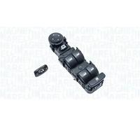Interruptor del elevador de ventana 000051079010 MAGNETI MARELLI