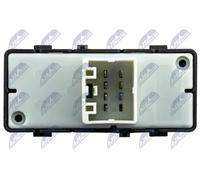 Interruptor del elevador de ventana Delante, derecha EWS-CH-044 NTY para JEEP