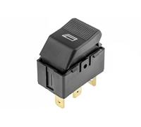 Interruptor del elevador de ventana Delante, derecha EWS-VW-114 NTY para VW
