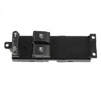 Interruptor del elevador de ventana Delante, izquierda 135-05-001 ABAKUS para VW
