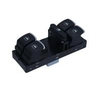 Interruptor del elevador de ventana Delante, izquierda 50-0557 MAXGEAR para VW