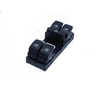 Interruptor del elevador de ventana Delante, izquierda 50-0668 MAXGEAR para VW