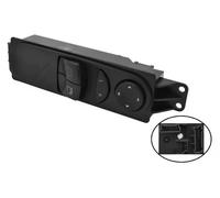 Interruptor del elevador de ventana Delante, izquierda 662429 ERA para VW