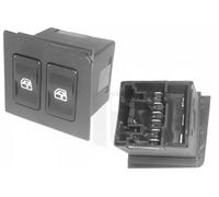 Interruptor del elevador de ventana Delante, izquierda 662443 ERA para FIAT