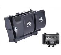 Interruptor del elevador de ventana Delante, izquierda 662608 ERA para VW SKODA