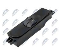 Interruptor del elevador de ventana Delante, izquierda amarillo EWS-ME-004 NTY