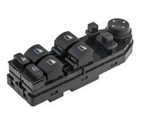 NTY Interruptor de elevalunas EWS-BM-142 delantero izquierdo 4 pines para BMW 5