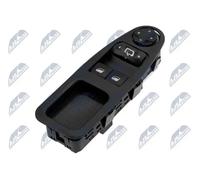 Interruptor del elevador de ventana Delante, izquierda EWS-CT-001 NTY para FIAT