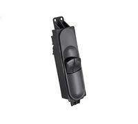 Interruptor del elevador de ventana Delante, izquierda negro 09161178 METZGER