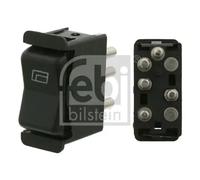 Interruptor Elevalunas Febi Bilstein 18309 Febi Plus para Mercedes Benz