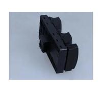 Interruptor del elevador de ventana Delante, izquierda negro 50-0382 MAXGEAR