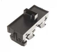 Interruptor del elevador de ventana Delante, izquierda negro 50-0673 MAXGEAR