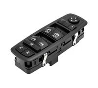 Interruptor del elevador de ventana Delante, izquierda negro EWS-CH-051 NTY