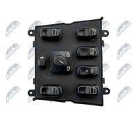 NTY EWS-ME-001 Interruptor de elevalunas