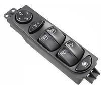 METZGER Interruptor, elevalunas para MERCEDES-BENZ: Vito, Viano (Ref: 0916693)