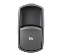 Interruptor del elevador de ventana delante negro 0916717 METZGER para OPEL