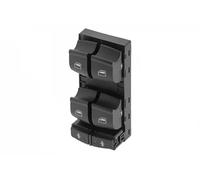 Interruptor del elevador de ventana delante negro 119 314 TOPRAN para AUDI Q7
